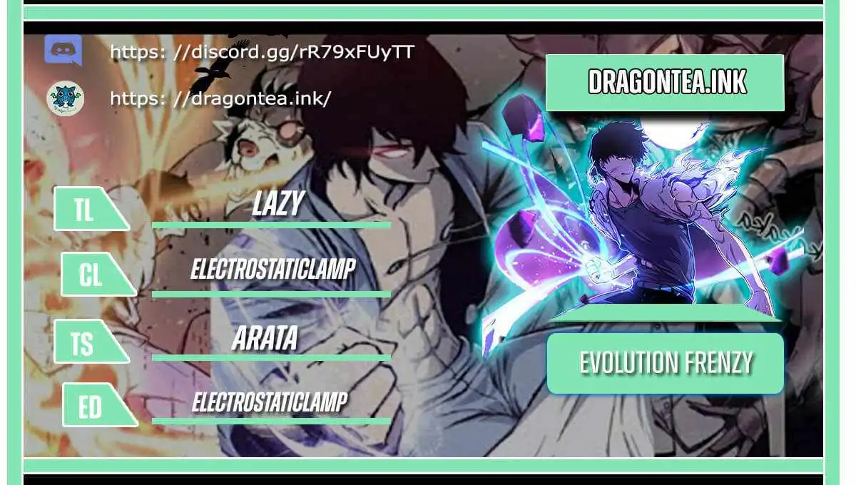 Extraordinary Evolution Chapter 32 1